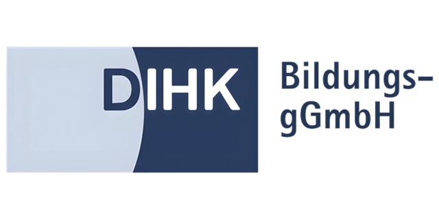 DIHK Bildungs-gGmbH logo